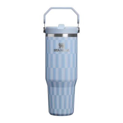 The IceFlow™ Flip Straw Tumbler | 30 OZ