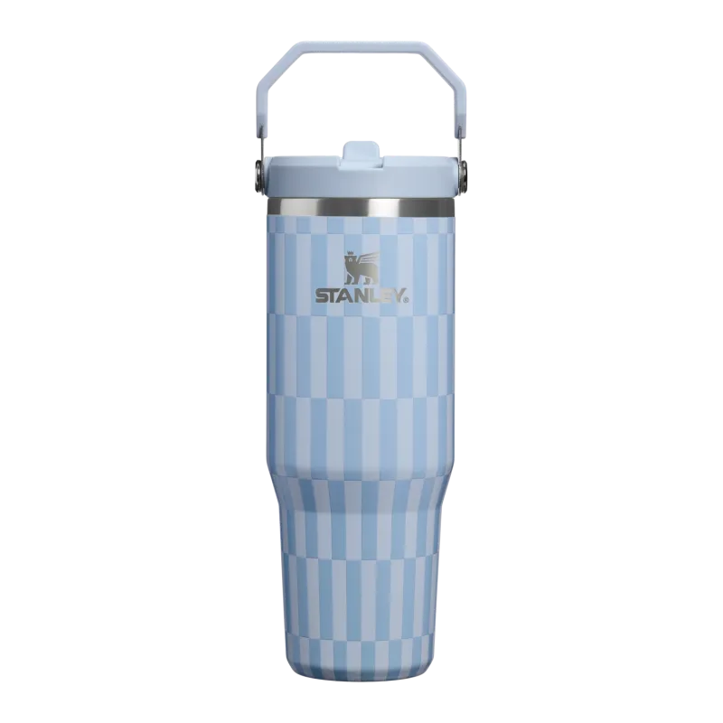 The IceFlow™ Flip Straw Tumbler | 30 OZ