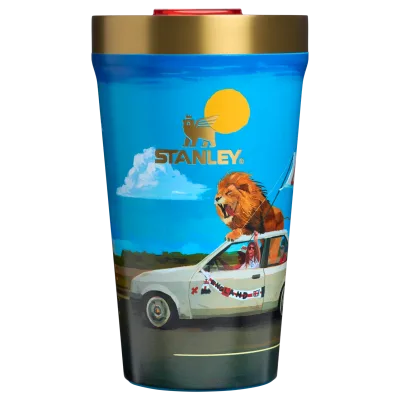 The Fútbol Artist Collection Everyday Tumbler | 16 OZ