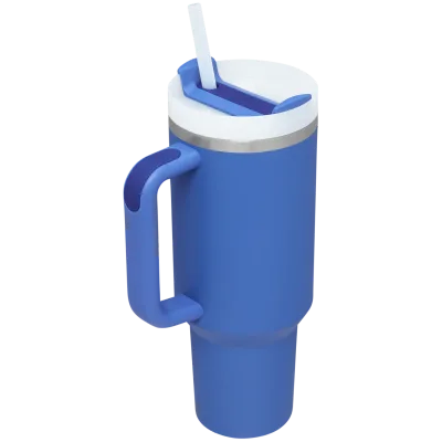 Stanley Quencher H2.0 Flowstate Tumbler with Straw, 40 OZ
