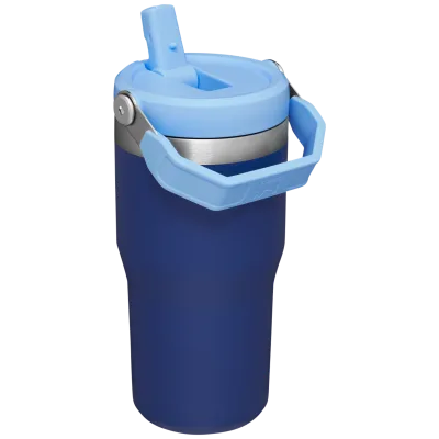 The IceFlow™ Flip Straw Tumbler | 20 OZ