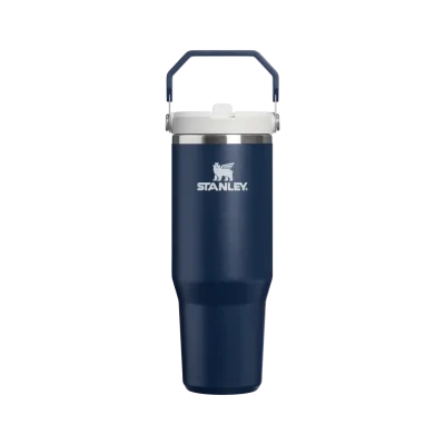 The IceFlow™ Flip Straw Tumbler | 30 OZ