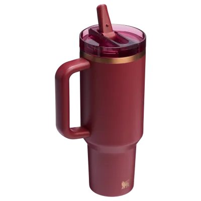 The Quencher ProTour Flip Straw Tumbler | 40 OZ