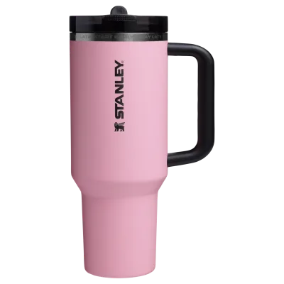 The Messi x Stanley Quencher ProTour Flip Straw Tumbler | 40 OZ