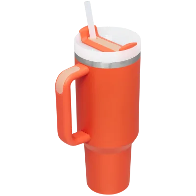 Stanley Quencher H2.0 Flowstate Tumbler with Straw, 40 OZ