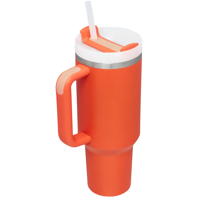 Stanley Quencher H2.0 Flowstate Tumbler with Straw, 40 OZ