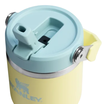 Kubek termiczny IceFlow™ ze słomką Flip Straw | 14 OZ