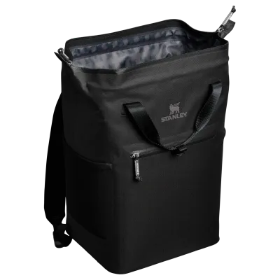 The All Day Madeleine Mini Cooler Backpack | 20 Can | 14 QT | 13.2 L
