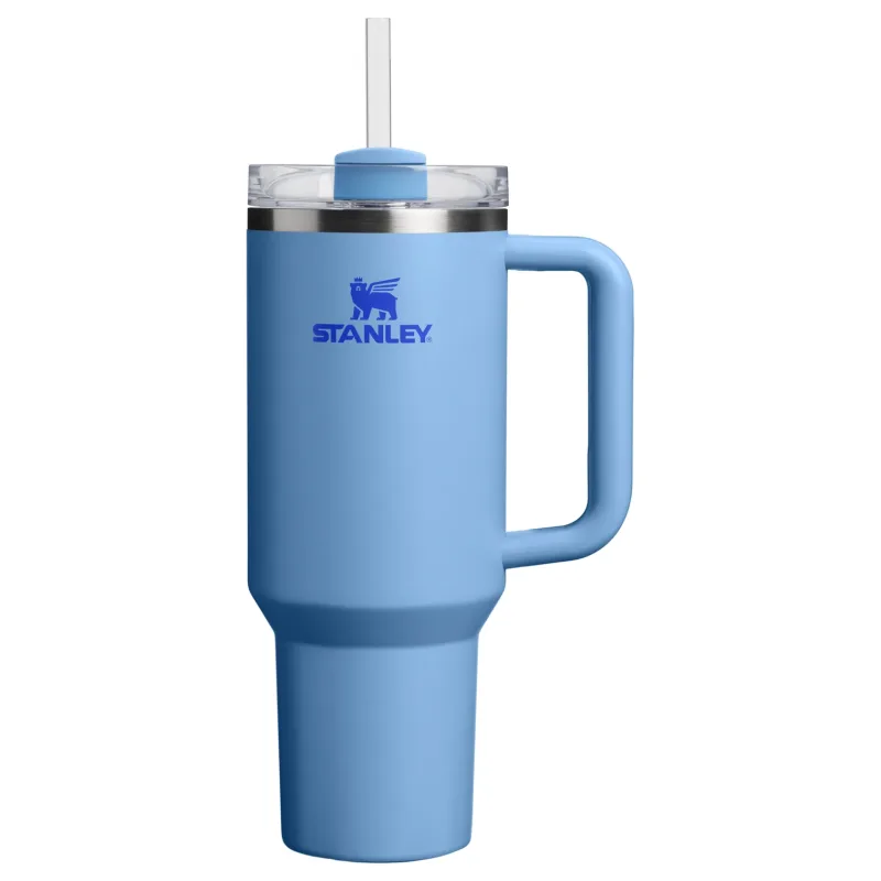 Stanley Quencher H2.0 Flowstate Tumbler with Straw, 40 OZ