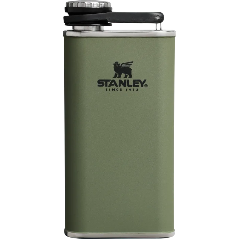 Classic Easy Fill Wide Mouth Flask | 8 OZ