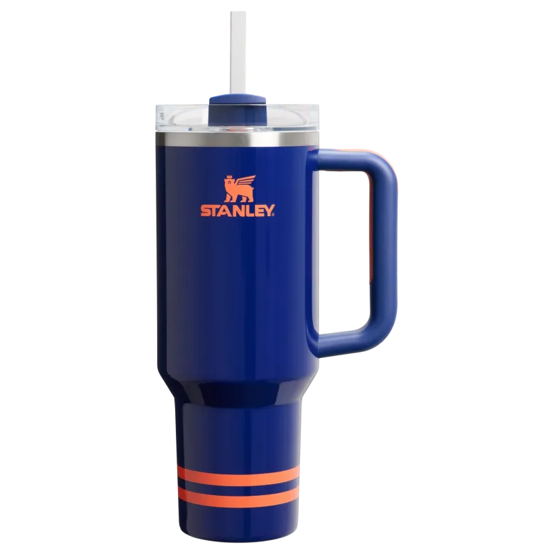 Stanley Quencher H2.0 Flowstate Tumbler with Straw, 40 OZ