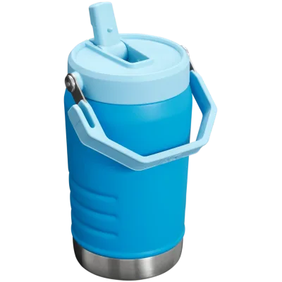 The IceFlow™ Flip Straw Jug | 40 OZ