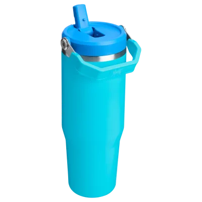 The IceFlow™ Flip Straw Tumbler | 30 OZ - Stanley Create