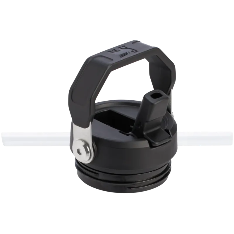 The IceFlow™ Bottle with Flip Straw Lid | 16 OZ