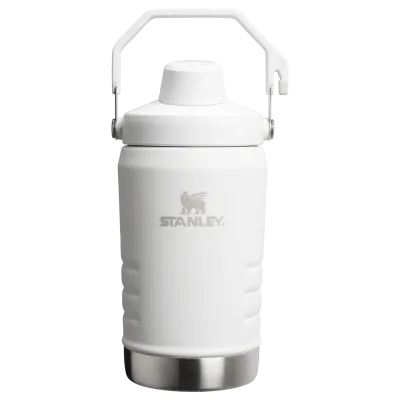 The IceFlow™ Flip Straw Jug | 40 OZ