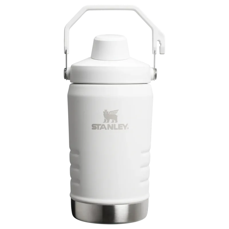 The IceFlow™ Flip Straw Jug | 40 OZ