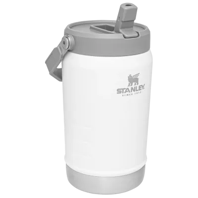 The IceFlow™ Flip Straw Jug | 40 OZ