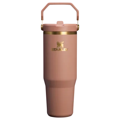 The IceFlow™ Flip Straw Tumbler | 30 OZ
