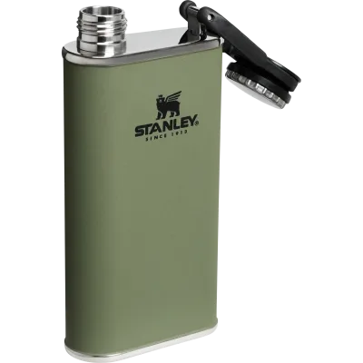 Classic Easy Fill Wide Mouth Flask | 8 OZ