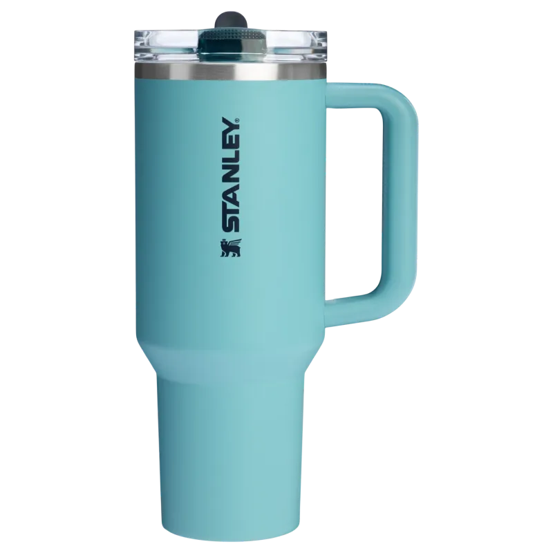 The Quencher ProTour Flip Straw 텀블러 | 40 OZ - Stanley Create