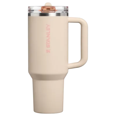 The Quencher ProTour Flip Straw 텀블러 | 40 OZ - Stanley Create
