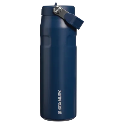 The IceFlow™ Bottle with Flip Straw Lid | 24 OZ