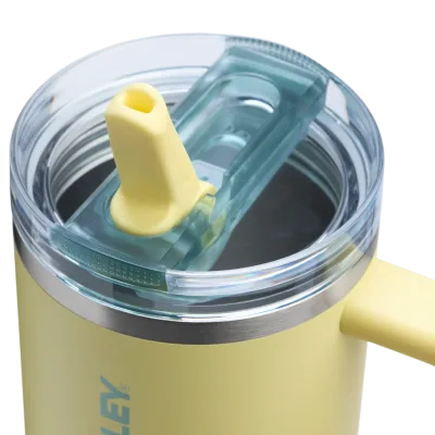 The Quencher ProTour Flip Straw 텀블러 | 40 OZ - Stanley Create
