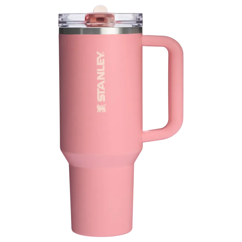 The Quencher ProTour Flip Straw 텀블러 | 40 OZ - Stanley Create