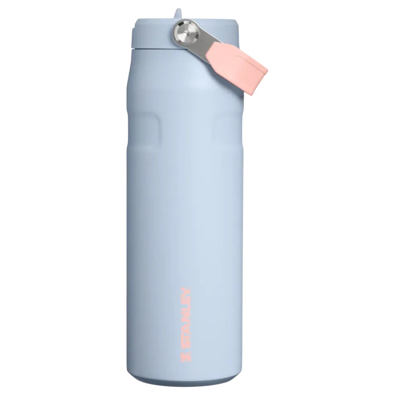 The IceFlow™ Bottle with Flip Straw Lid | 24 OZ