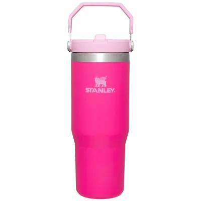 The IceFlow™ Flip Straw Tumbler | 30 OZ