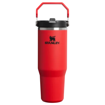 The IceFlow™ Flip Straw Tumbler | 30 OZ - Stanley Create