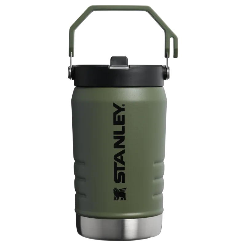 The IceFlow™ Flip Straw Jug | 40 OZ