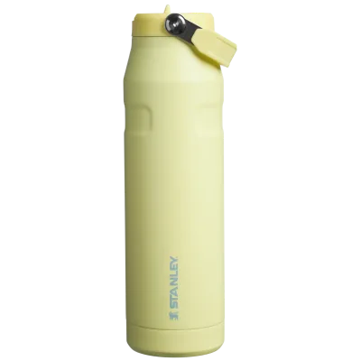 The IceFlow™ Bottle with Flip Straw Lid | 36 OZ
