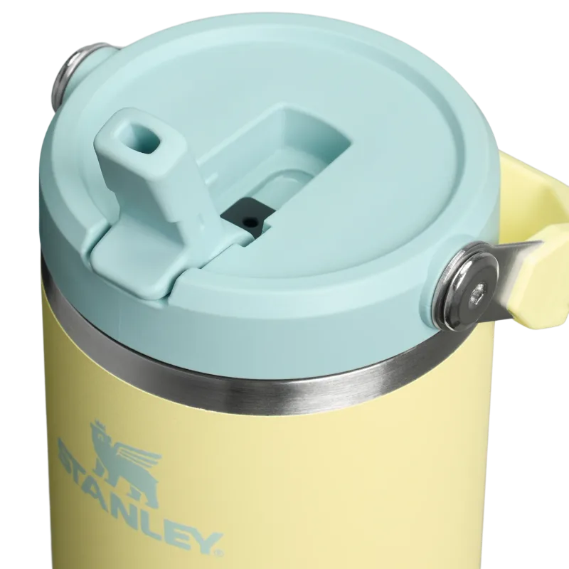 The IceFlow™ Flip Straw Tumbler | 30 OZ