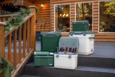 Glacière d'extérieur Easy Carry | 16 QT
