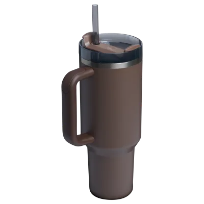Stanley Quencher H2.0 Flowstate Tumbler with Straw, 40 OZ